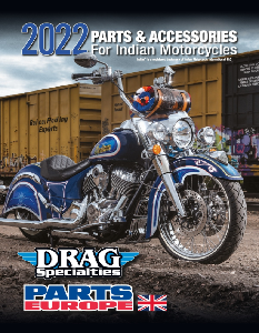 Drag Specialties Indian Motorcycle 2022